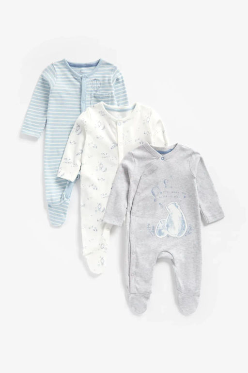 mothercare / Комбинезоны 3 шт.