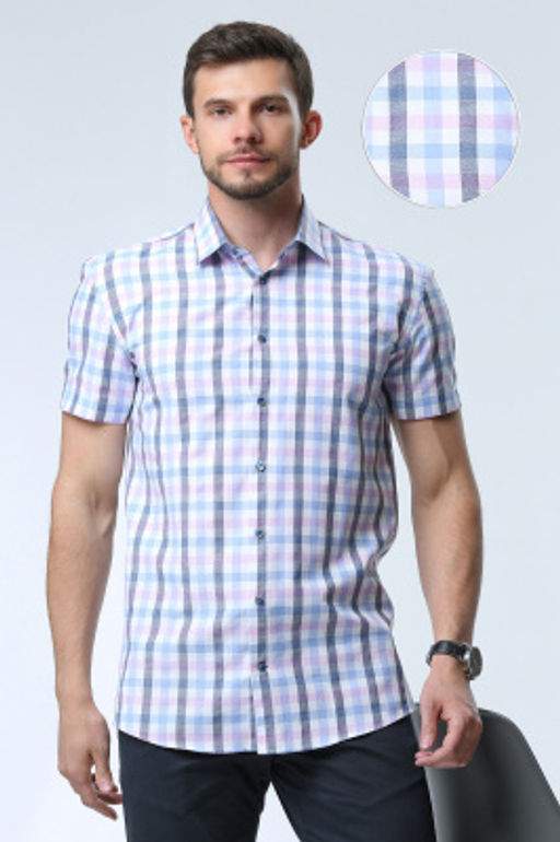 Рубашка 24-06-Т-01 - Nicolo angi фото 4