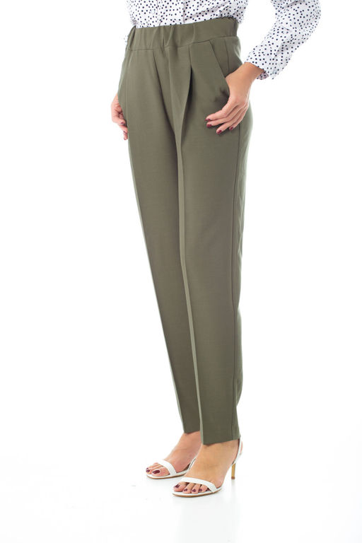 Брюки ANELLI 895 хаки  фото 9