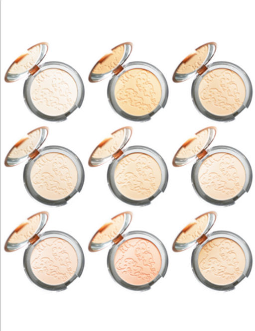 El Corazon Пудра № 2 профессиональная - Lilo фото 2