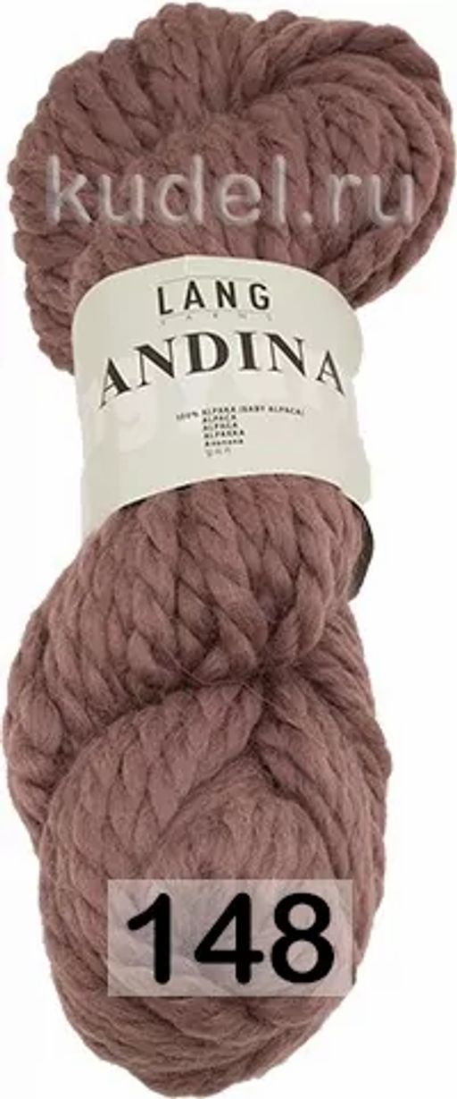 Пряжа ANDINA LANG фото 19