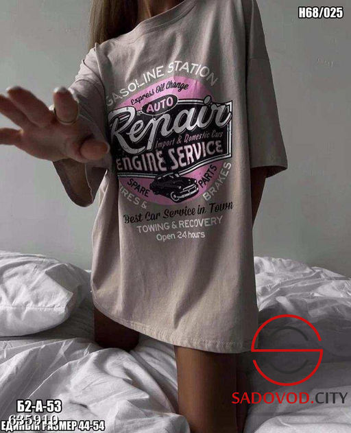 Футболка женская - Bruno фото 3