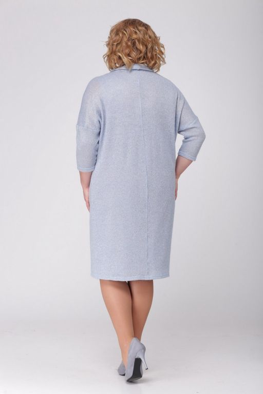 МИШЕЛЬ Шик 549.С1 Платье-двойка - Almond фото 2