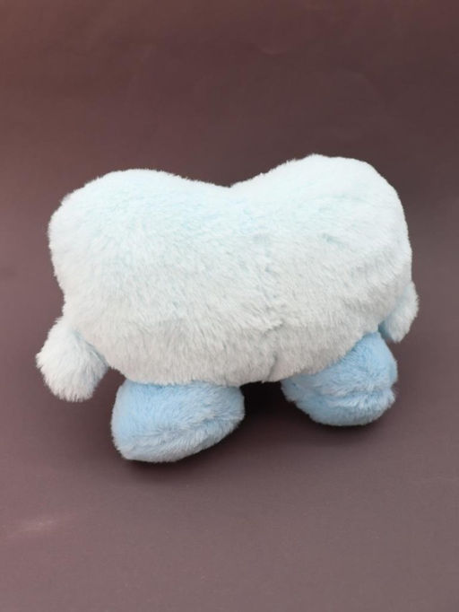 Мягкая игрушка "Sweetheart", blue, 15 см