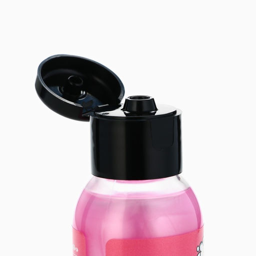 Цена за 2 шт. Гель для душа Сияй, 100 мл, аромат сладкая ягодка, 18+, Чистое счастье фото 5