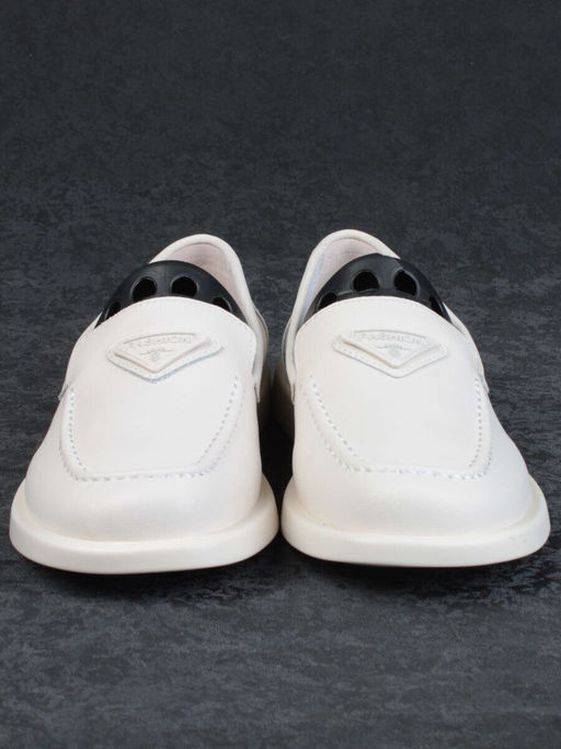 03-HY3-3D LT. BEIGE Полуботинки женские (натуральная кожа)