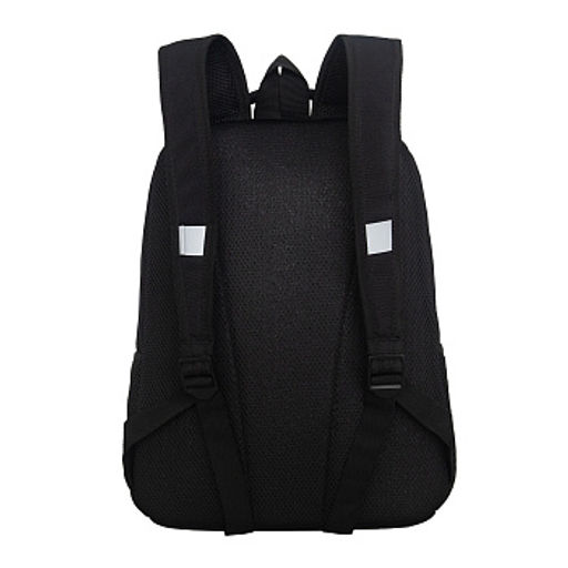 RB-651-8 Рюкзак школьный с картхолдером на держателе - Grizzly фото 3