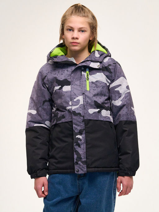 Куртка темно серый CN251215P - Nota bene фото 2