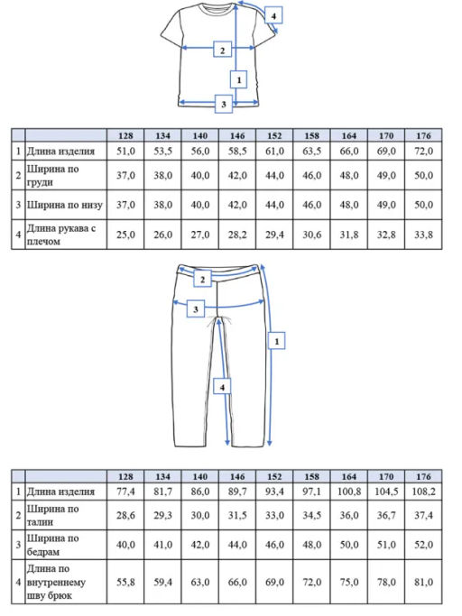 PlayToday / Пижама для мальчика фото 8