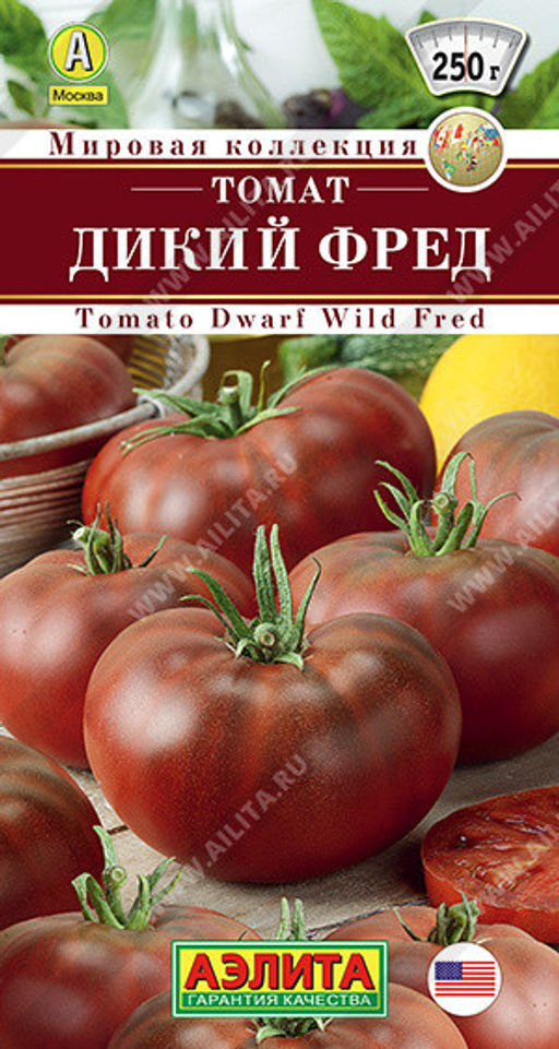 0918A Томат Дикий Фред 20шт
