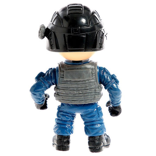 Фигурка военного Спецназ - Simaland фото 4