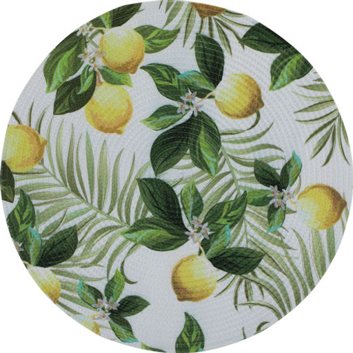 Салфетка сервировочная d38см Linea DESCO арт.85-100 (REGENT)