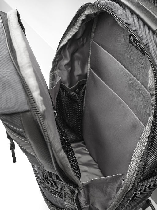 LACCOMA сумка LT9321-черный полиэстр полиэстр  фото 5