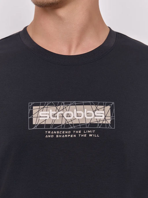 E2373-3 футболка мужская - Strobbs фото 6