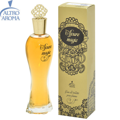 Туал/вода жен. (70мл) AJOURE MAGIC. 27