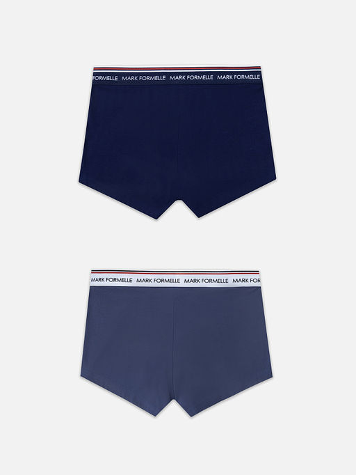 ТРУСЫ МУЖСКИЕ (2ШТ) - Mark formelle фото 2