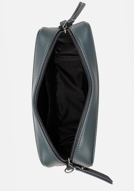 Модель №1604 | кожзам | гладкий | зеленый | Р924-16 | 33088 - L-craft фото 3