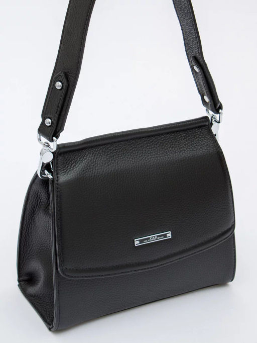 Сумка 1045C black Polina&Eiterou