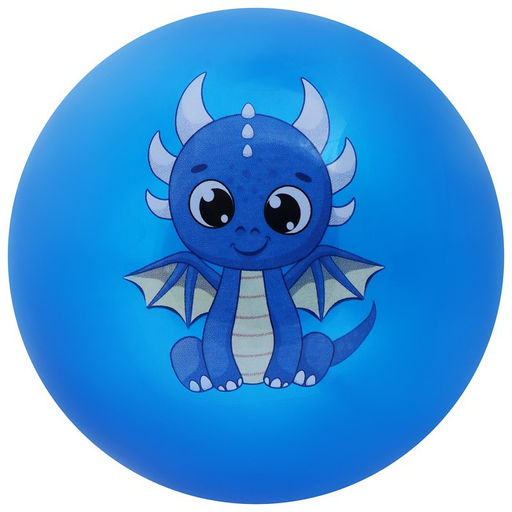 Мяч детский ZABIAKA, d=22 см, 60 г, цвет МИКС  фото 9