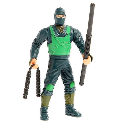 Фигурка героя Ниндзя МИКС - Simaland фото 10