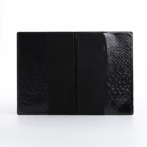 Обложка для паспорта, цвет коричневый - Simaland фото 5