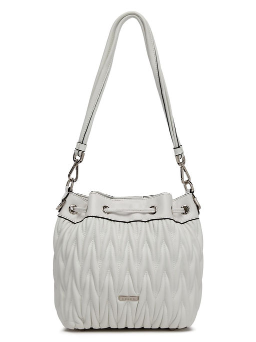 Сумка ELEGANZZA Z23-1857 white  фото 3