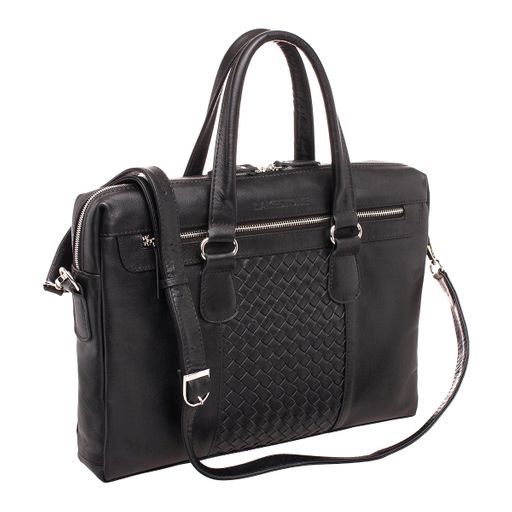 Деловая сумка Bramley Black для ноутбука - Lakestone фото 3