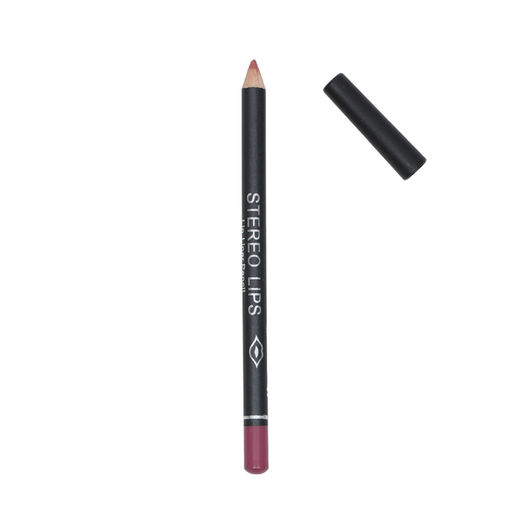 Цена за 2 шт. Карандаш для губ, водостойкий, №4, оттенок натуральный нюдовый