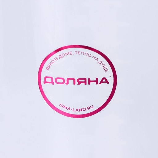 Кувшин мерный Доляна, 1.5 л, прозрачный