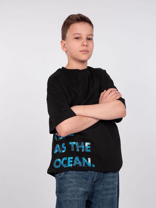 Футболка для мальчика 52409 Lets go - Let's go фото 6