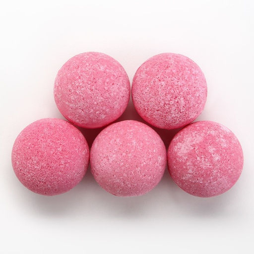 Подарочный набор косметики Расцветай!, гель для душа мартини 250 мл и бомбочки для ванны 5?40 г, Чистое счастье  фото 4