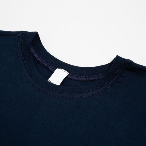 Футболка мужская Collorista, размер 50-52, тёмно-синяя