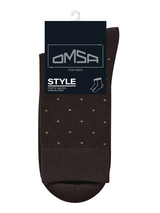 (Omsa) Omsa Style 513 нос.муж.  фото 2