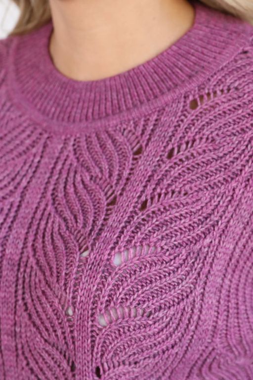 Джемпер Др5-495/7 - Wisell фото 12