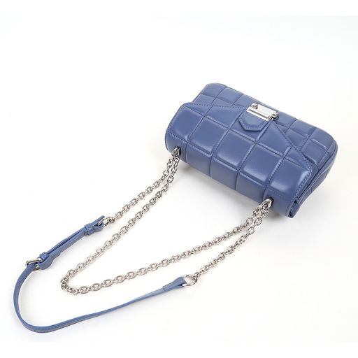 Женская сумка,кожа, Mironpan 9118 Синий