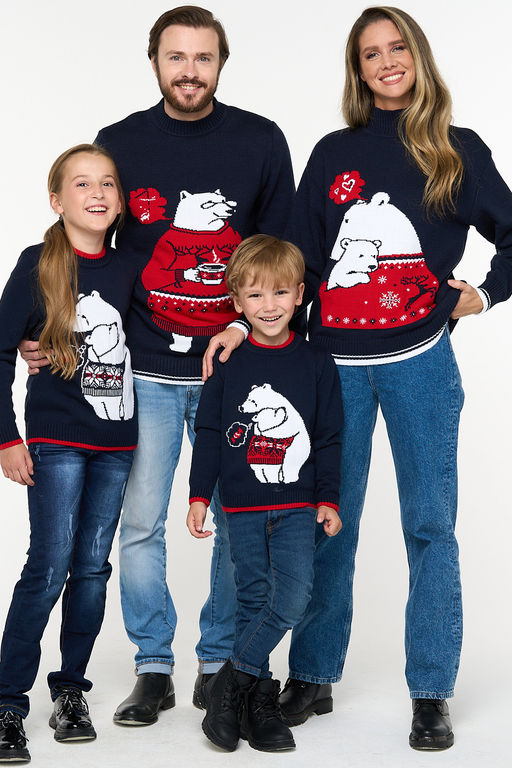 Джемпер мужской 5232-12359 - Vay фото 7