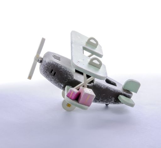 Самолет Биплан 8028 Classic - Idh фото 2