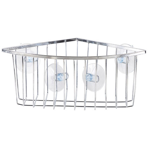 _Корзинка угловая для ванной комнаты COZY-СВ-1, 312064 - Полимербыт фото 2