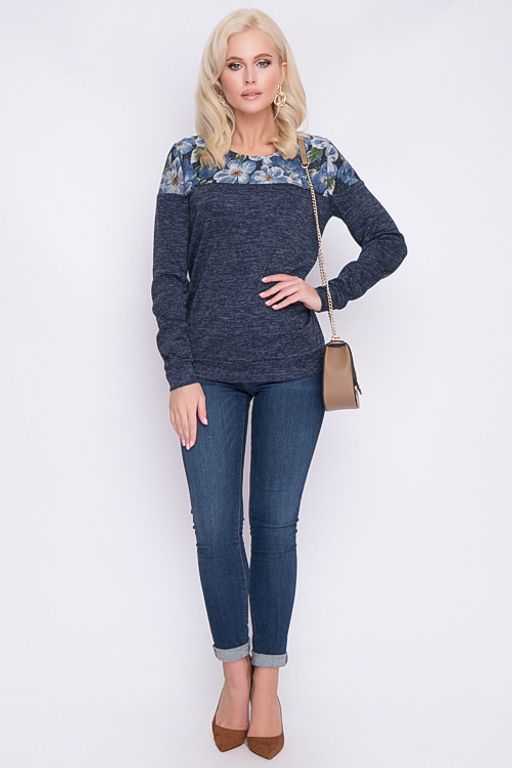 Блузка 40695 - Avili фото 2