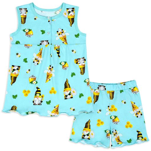 Комплект для девочки Медовик - Мариша фото 2