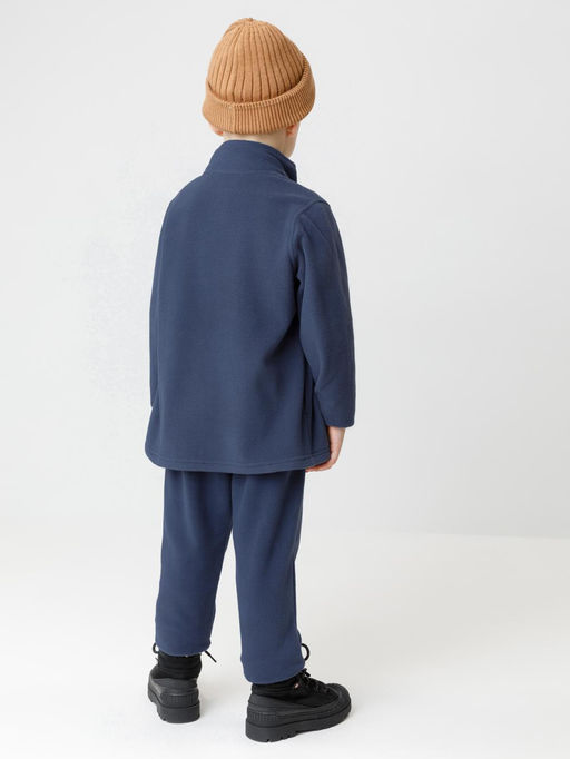 ФЛ 40006-1/13 ГР брюки дет - Crockid фото 2