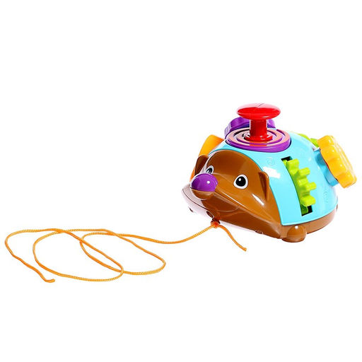 Развивающий набор Чудо ёжик - Iq-zabiaka фото 2