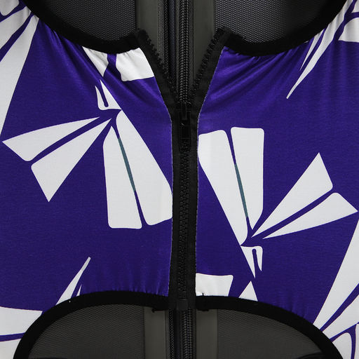 Чехол для чемодана 28, цвет фиолетовый - Simaland фото 7