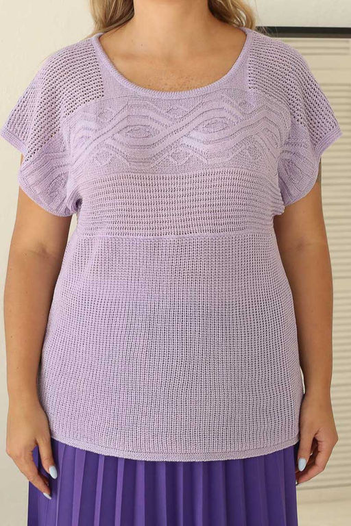 Джемпер Др2-180/1 - Wisell фото 8