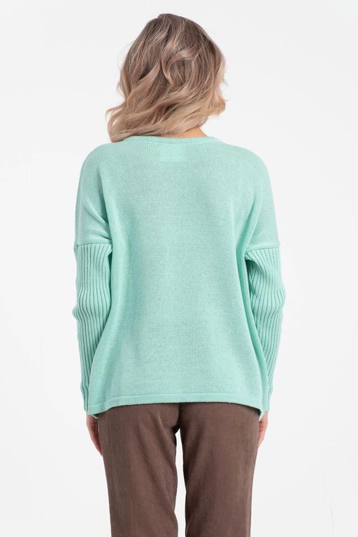 Джемпер Др5-437/6 - Wisell фото 7