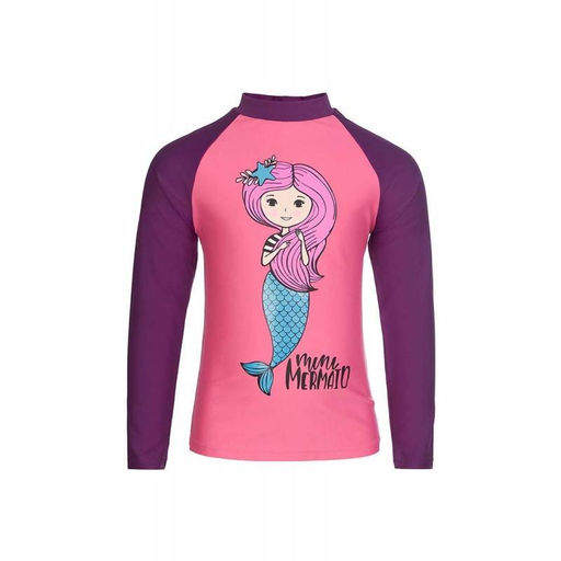 Джемпер купальный д/дев. "Ариэль"