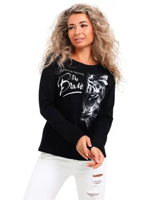 Лонгслив женский 337 - Вега фото 8