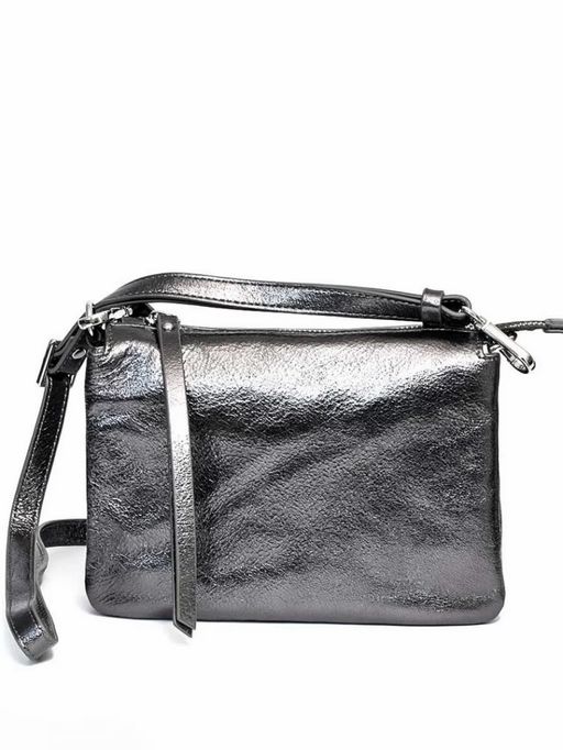 Женская кожаная сумка Sergio Valentini СА 0004/В  фото 4