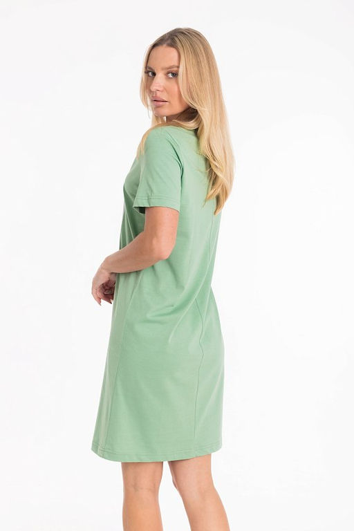 Платье М325159Пп полынь - Елена фото 4