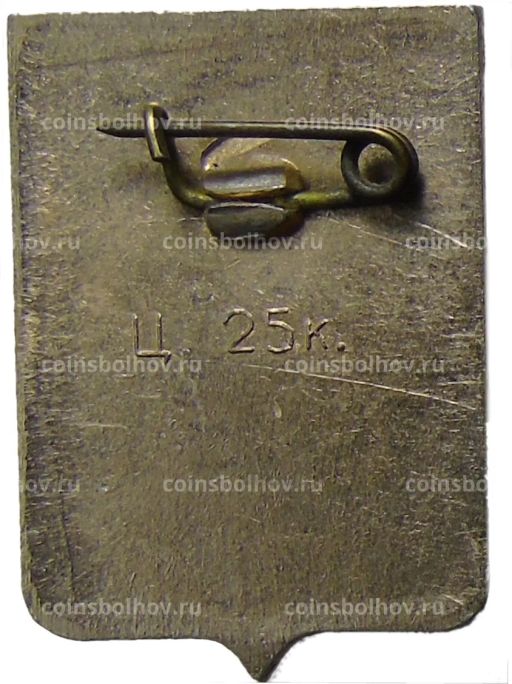 Значок Устюжна